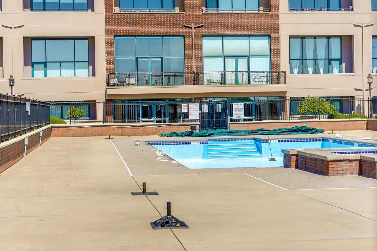 Waterfront Sandusky Vacation Rental Downtown! Exterior photo